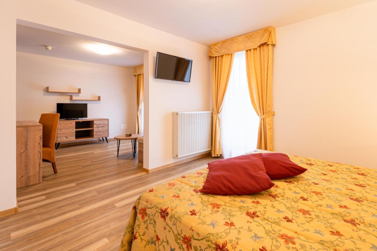 Hotel Torretta Bellamonte Kültér fotó