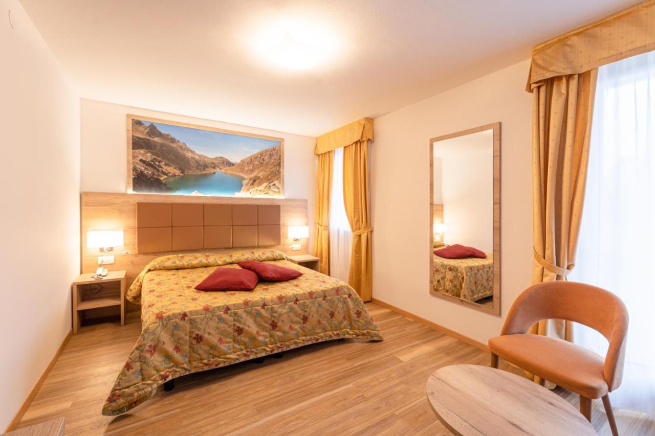 Hotel Torretta Bellamonte Kültér fotó