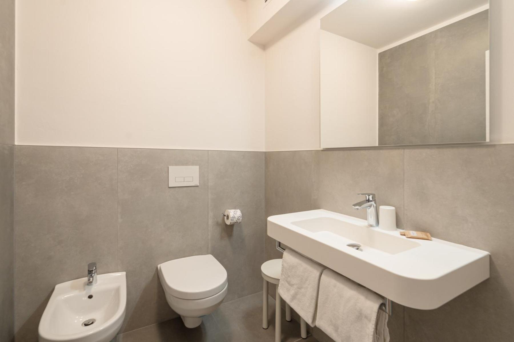 Hotel Torretta Bellamonte Kültér fotó