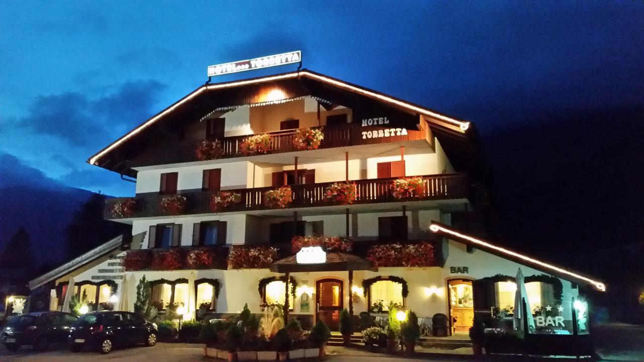 Hotel Torretta Bellamonte Kültér fotó