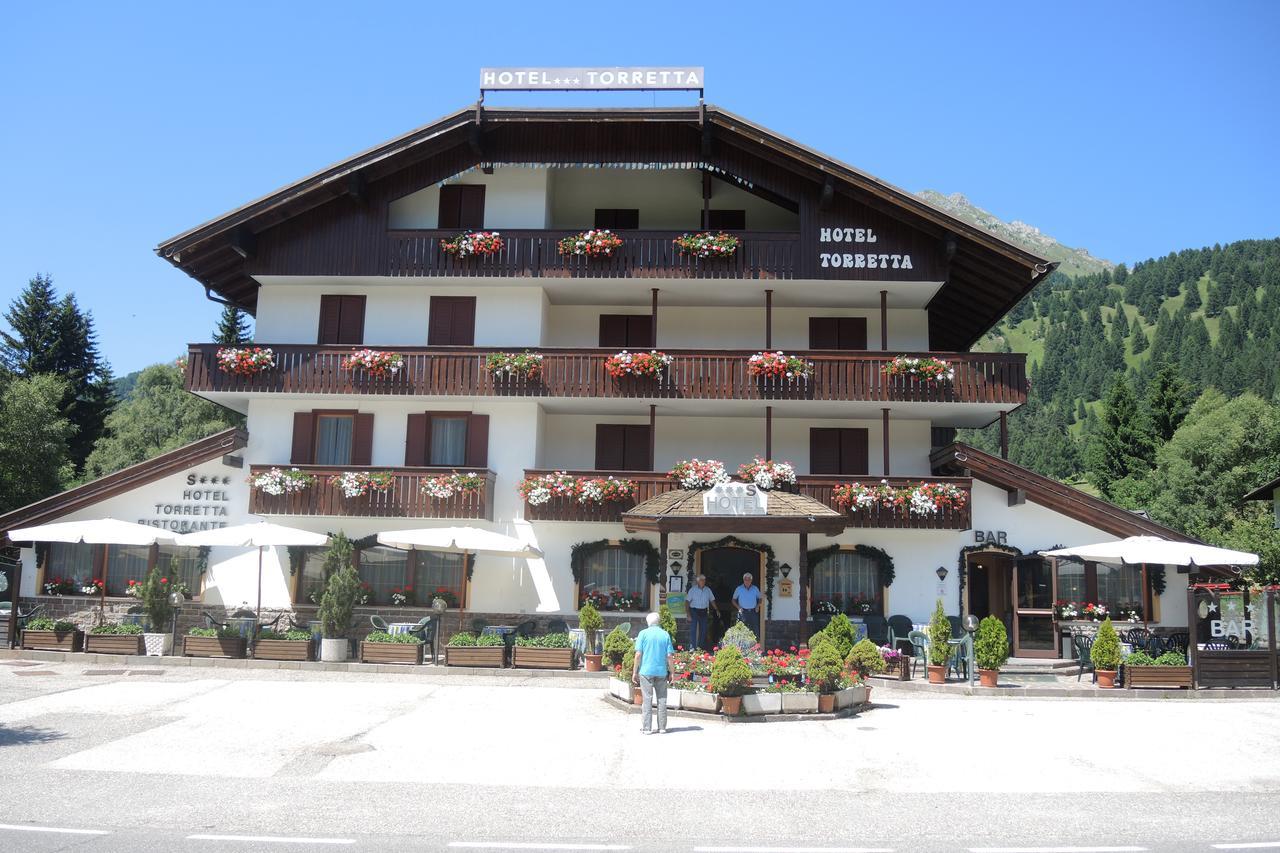 Hotel Torretta Bellamonte Kültér fotó