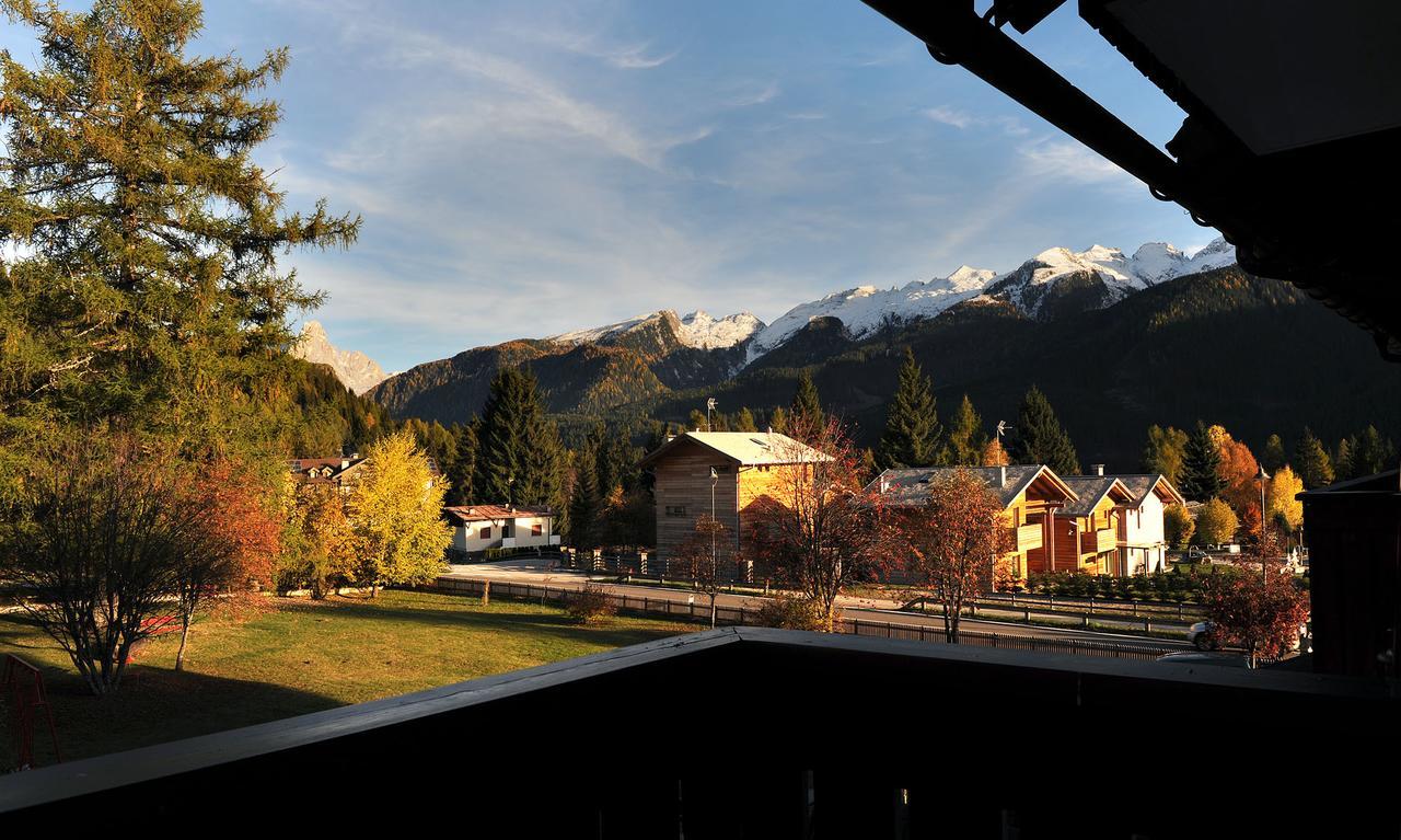 Hotel Torretta Bellamonte Kültér fotó