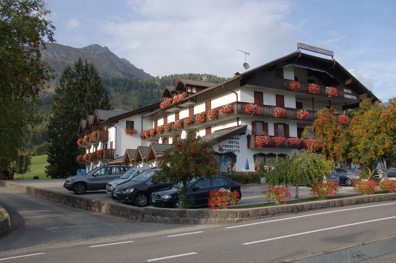 Hotel Torretta Bellamonte Kültér fotó